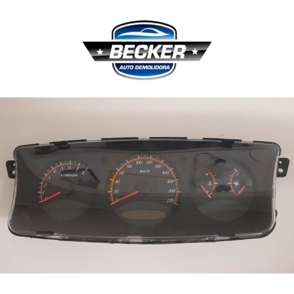 Painel De Instrumentos Ssangyong Actyon A23 2010 8021031960