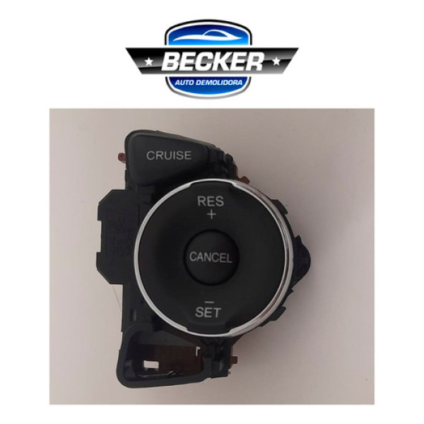 Comando Botão Volante Honda Civic Lxr 14/15 - M48471i