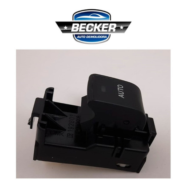 Comando Botão Vidro Toyota Corolla 2009/2014 - 192801