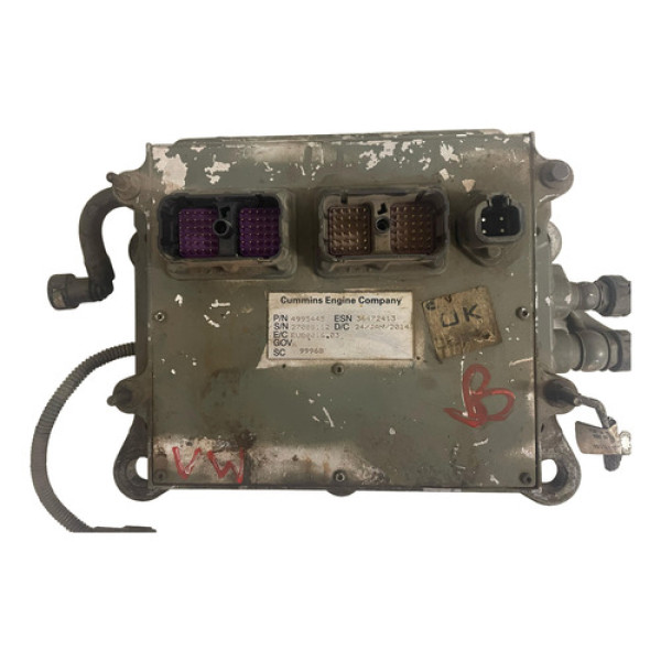 Módulo Injeção Motor Cummins - 4995445