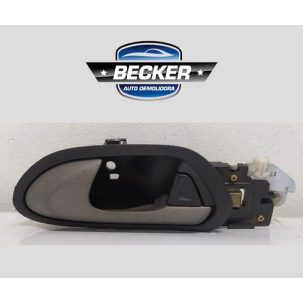 Maçaneta Interna Traseira Esquerda Honda Civic 2008