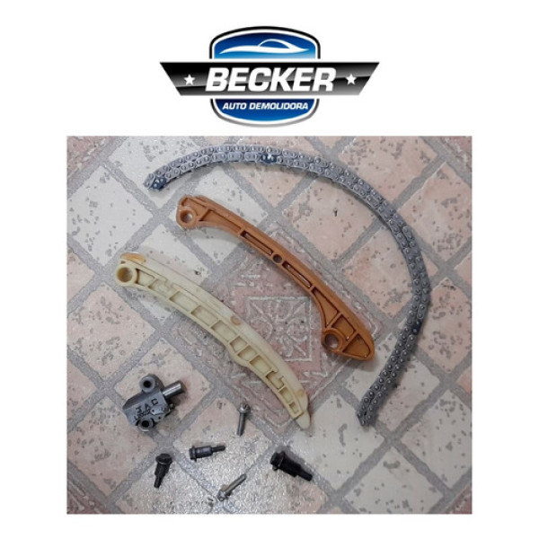 Kit Tensor Correia Jac J2 1.4 2014 - Veículo Com 800 Km