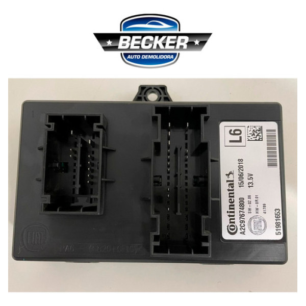 Módulo Conforto Toro - A2c97674800