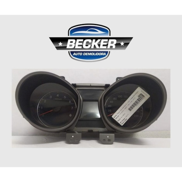Painel De Instrumentos Hyundai Hb20 2013 - 940131s060
