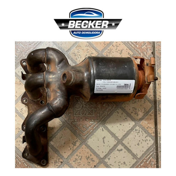 Catalisador Voyage 1.0 2012 - 030178fa