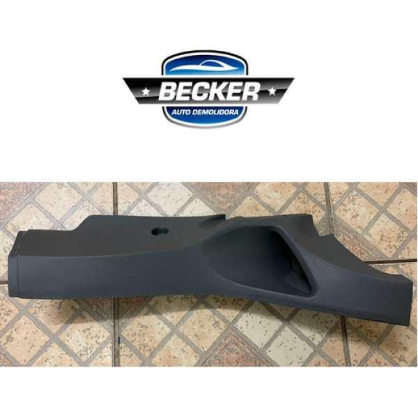 Acabamento Direito Banco Tras Focus Ghia 2011 - 4m51a31016a