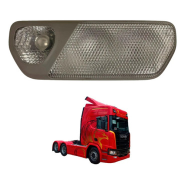 Luz Interna Teto R45...