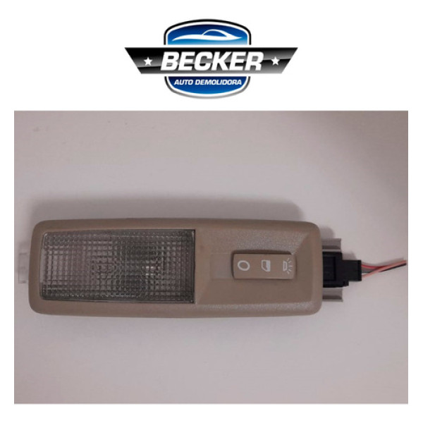 Luz Cortesia Renault Grand Scenic 2008 - 8200360559
