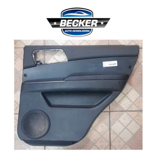 Forro De Porta T.d. Ssangyong Actyon A23 2010 - 7327109000