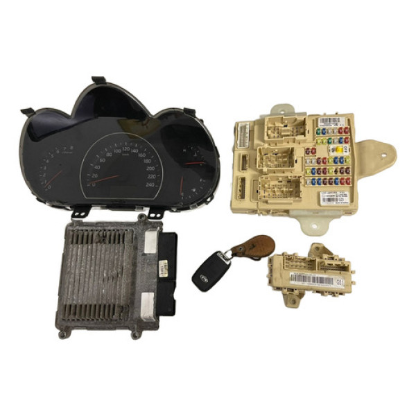 Kit Code Sorento 2.4 2014 - Modelo Chave Lâmina