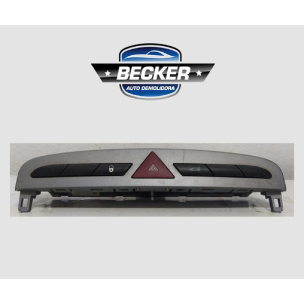 Botão Pisca Aleta/ Abertura Porta Malas Peugeot 308