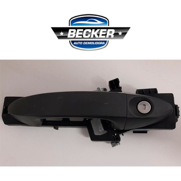 Maçaneta Externa Dianteira Esquerda Ecosport - E3b5a224a37ab