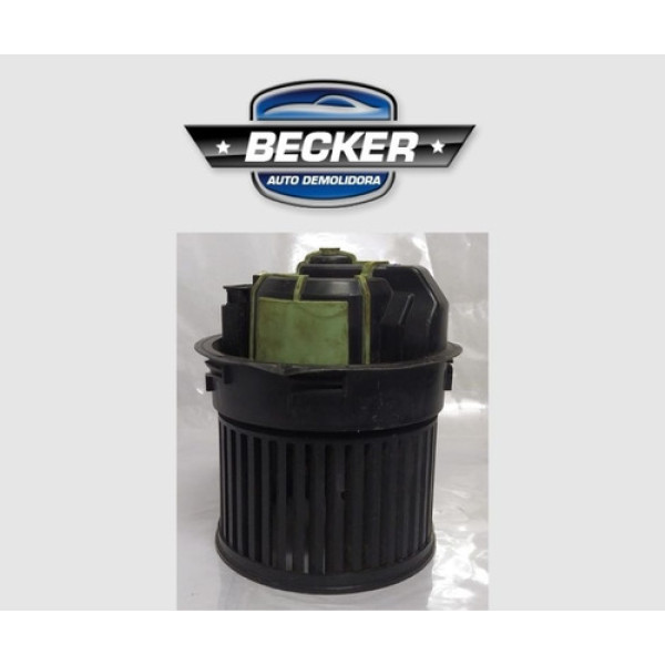 Motor Ventilador Ar Forçado Peugeot 308