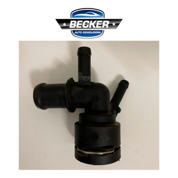 Conexão Mangueira Água Radiador Golf Tsi 2015 - 5q0122291e