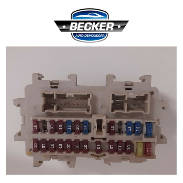 Caixa De Fusível Nissan Frontier 2014 - Eb70a