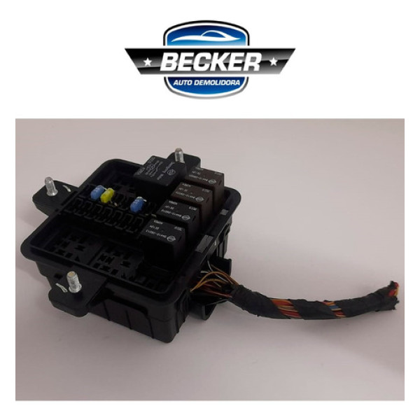 Caixa De Fusíveis Ssangyong Actyon A23 2010 - Pequena