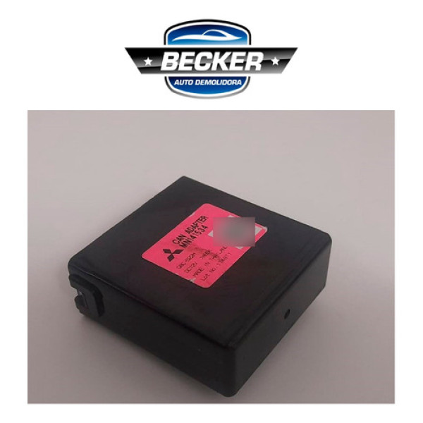 Módulo Computador De Bordo Mitsubishi L200 Triton Dakar