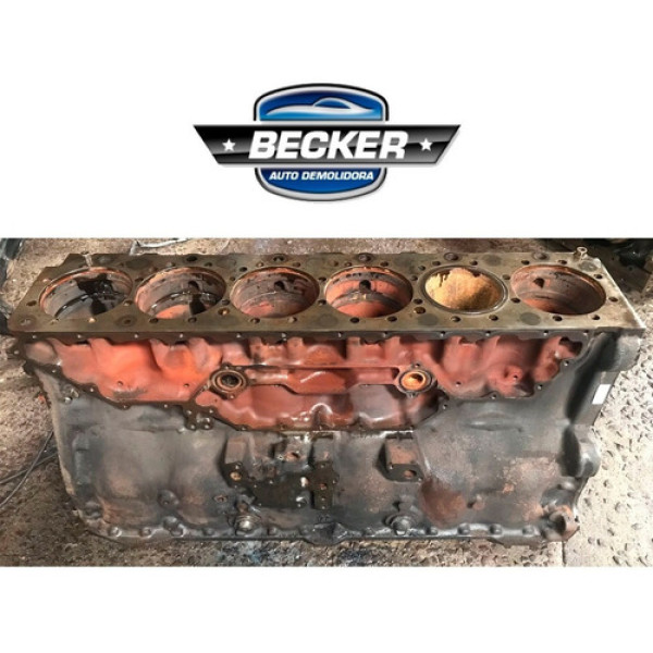 Bloco Motor Fh12 420 4x2t 2005