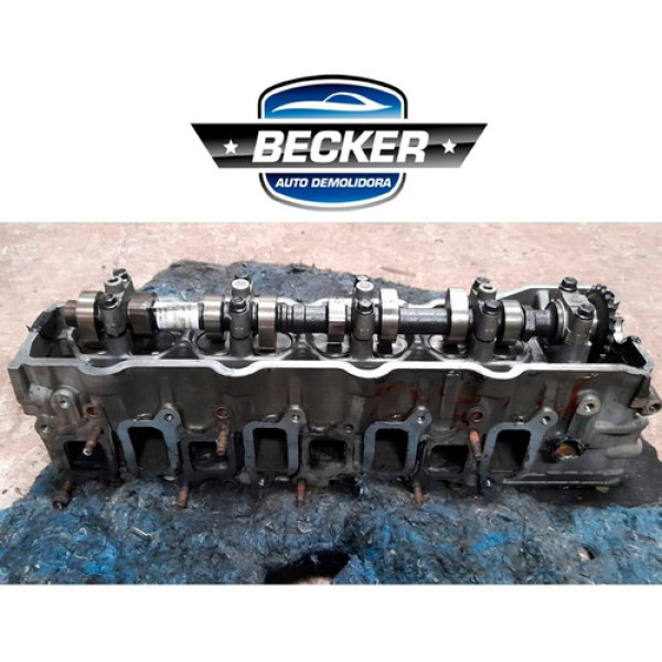 Cabeçote Mitsubishi Pajero 2.8 Hpe 2005