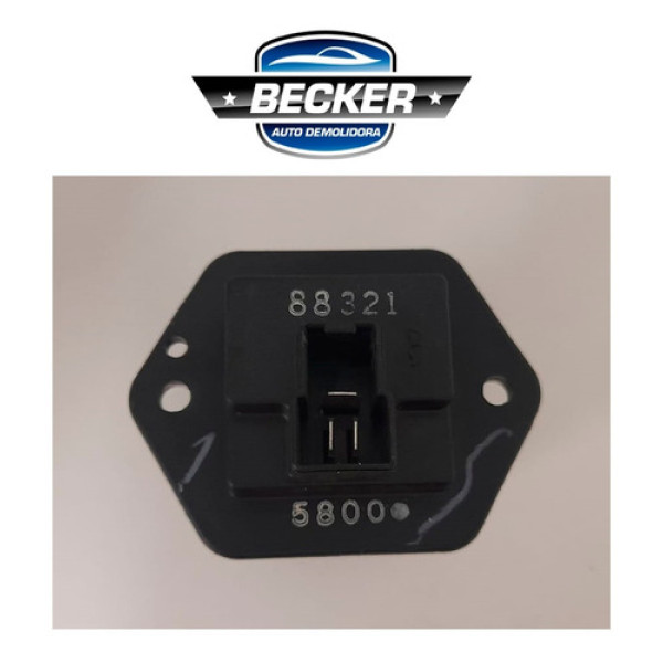 Resistência Do Ar-condicionado L200 - 88321 5800