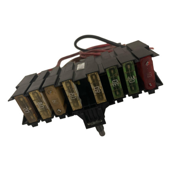 Caixa Fusíveis Relé C4 2.0 2009/2010 - 9636079380