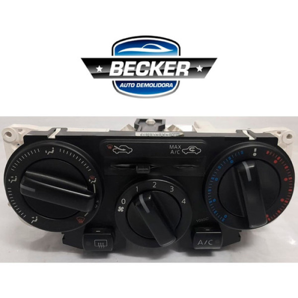 Comando Controle De Ar Nissan Tiida 2012 - T1011125xa