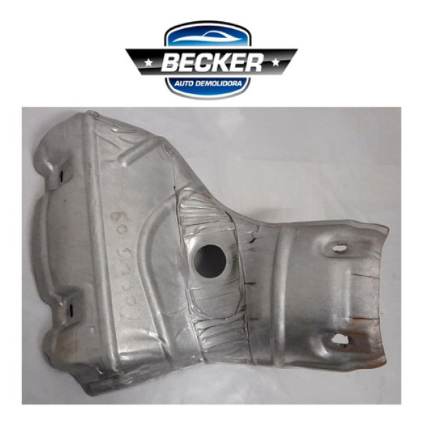 Capa Proteção Coletor Ford Focus Ghia 2009 - 5m519n454ca
