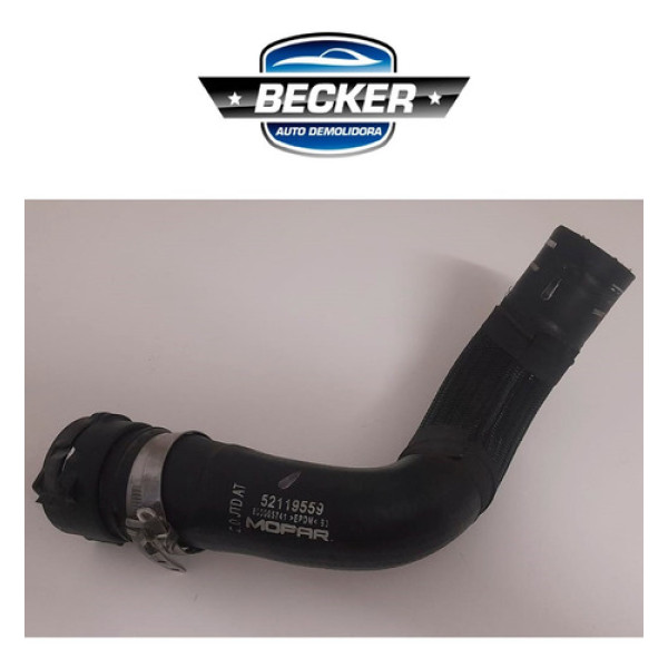 Mangueira Arrefecimento Radiador Jeep Compass 2021 52119559