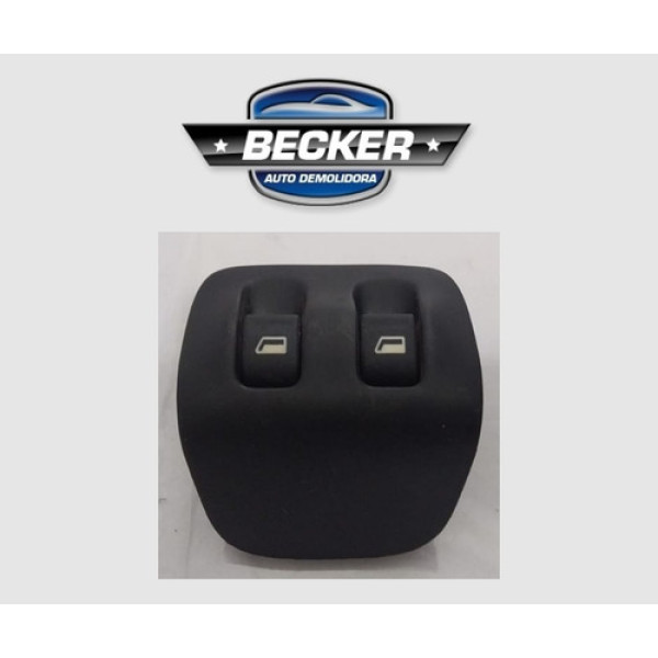 Botão Comando Vidro Elétrico Peugeot 206-207