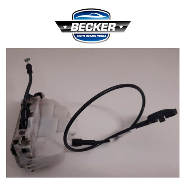 Fechadura Elétrica D.d Renault Grand Scenic 2008