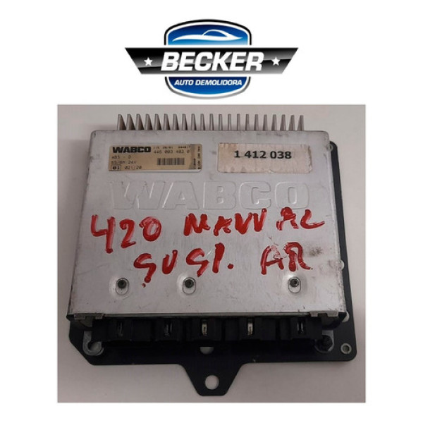 Módulo Série 4 Ecu - D 6s/6m 24v - 1412038