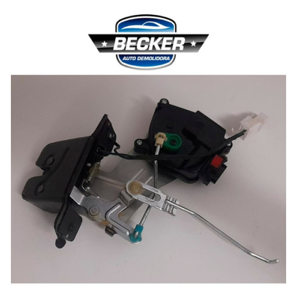 Fechadura Da Tampa Traseira Ssangyong Actyon A23 2010