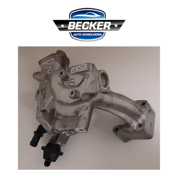 Suporte Válvula Egr Gm S10 High Country 2022 - 12637809