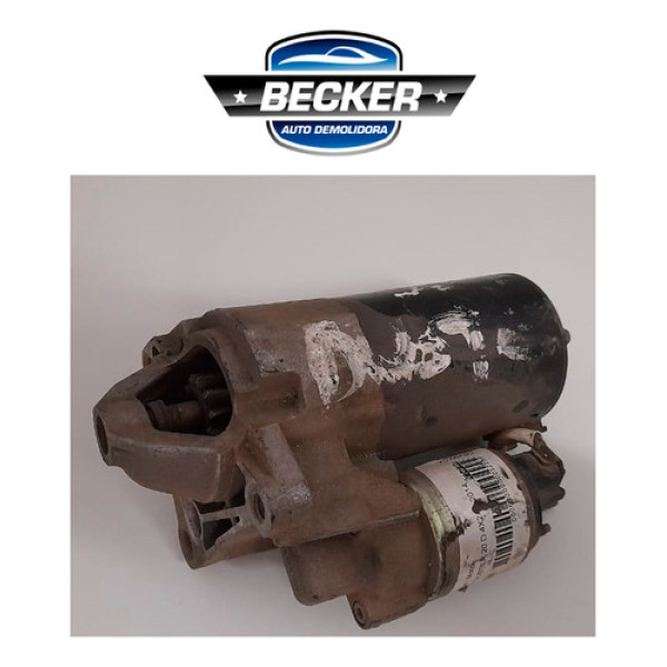 Motor De Arranque Renault Duster 2.0 4x2 2014