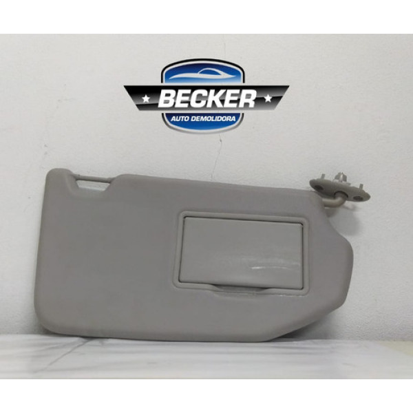 Quebra Sol Direito Com Espelho Ecosport 2016