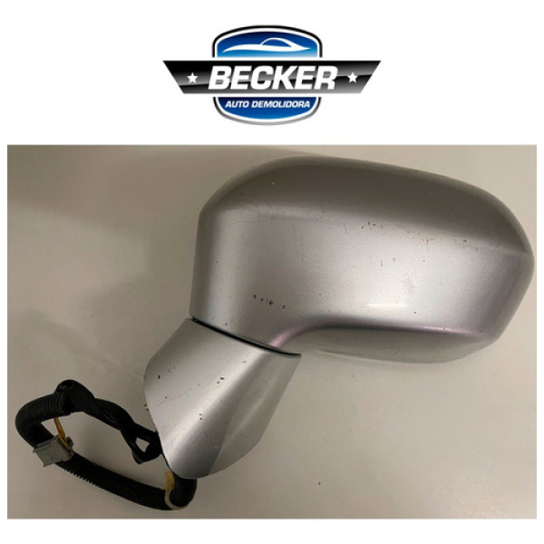 Retrovisor Elétrico Esquerdo New Civic 2007 - E3022070