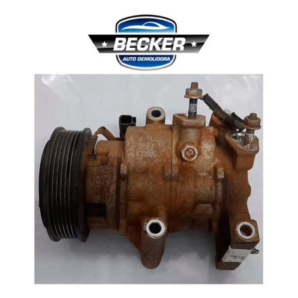 Compressor Ac Ford Ka 2017 - 19d629