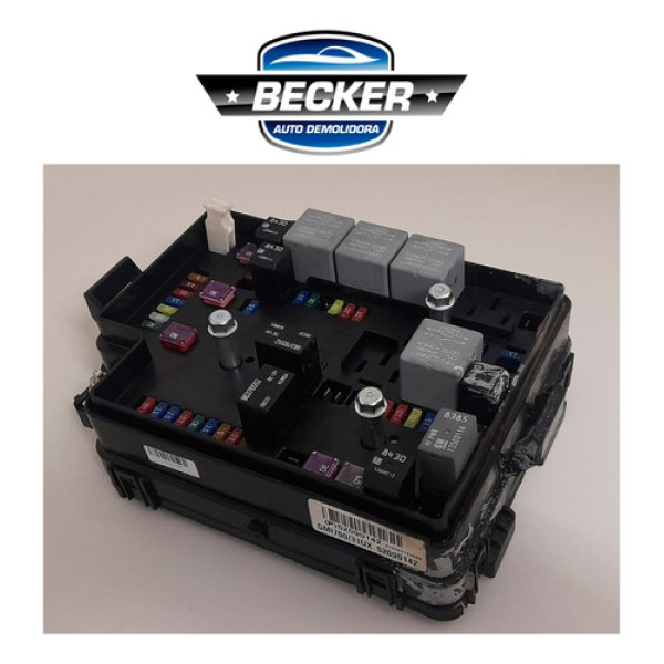 Caixa De Fusíveis Gm S10 High Country 2022 - 52090142