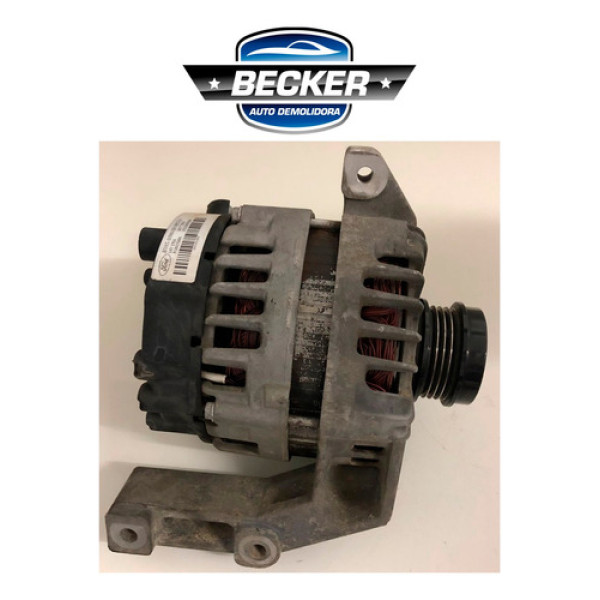 Alternador Focus Se 2.0 Aut 15/2016 Duratec - Bv6t10300eb