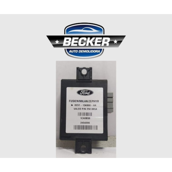 Modulo Central Alarme Ford Fusion 2008