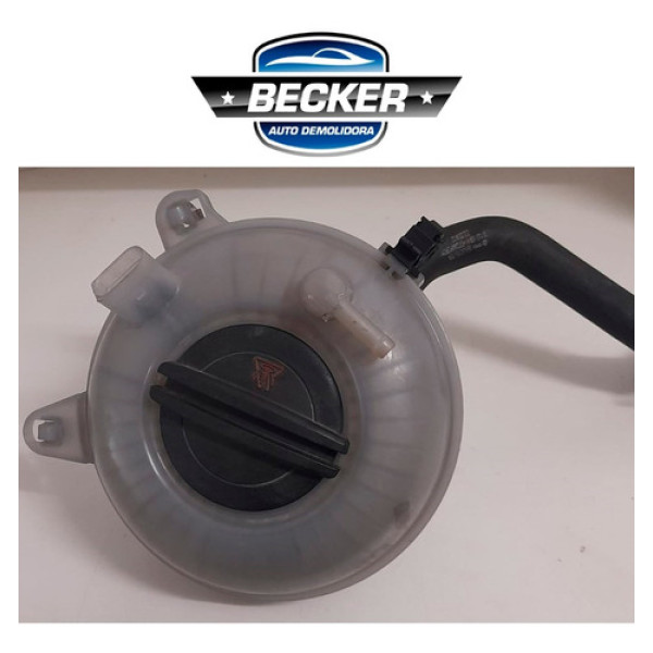Reservatório Água Do Radiador Vw Audi Golf Tsi - 5q0121407d