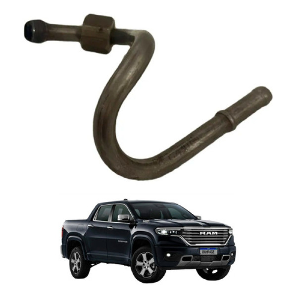 Mangueira Combustível Rampage Laramie 2023/2024