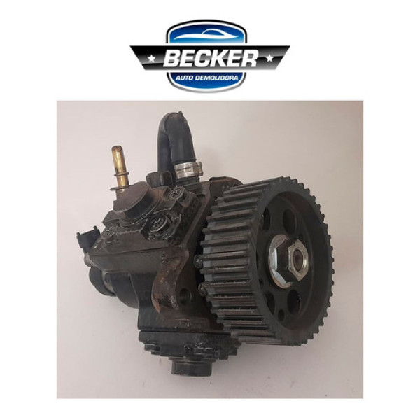 Bomba De Alta Pressão Fiat Toro 2019-2020 - 0445010463