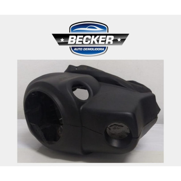 Moldura Coluna De Direção Fiat Punto