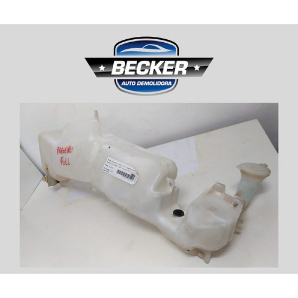 Reservatório Água Limpador Parabrisa Pajero Full 2011