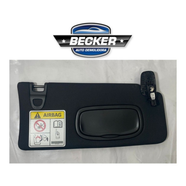 Para Sol Lado Direito Jeep Compass 2021 Original