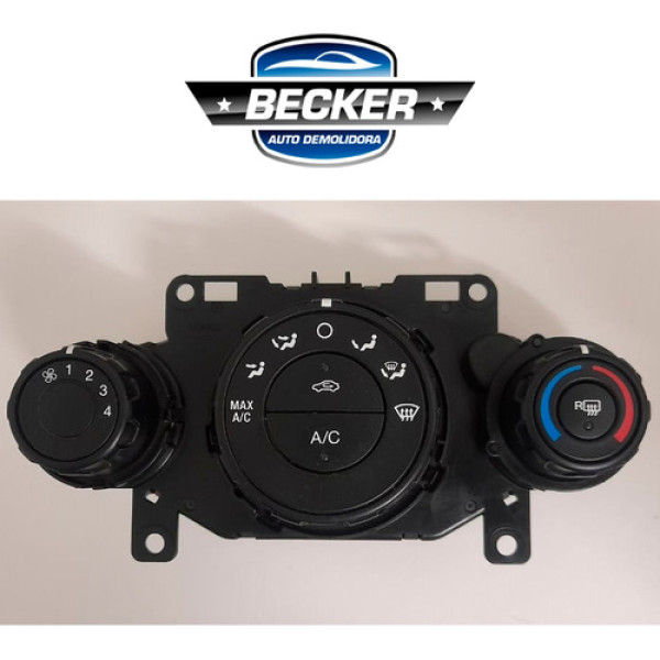 Comando Ac Ford New Fiesta 1.5 Se Hatch 2013 - Cn1519980eb