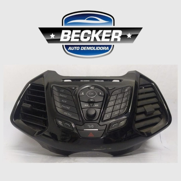 Rádio Cd Player Ford Ecosport 2016