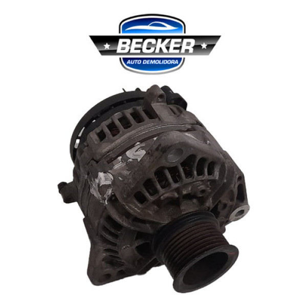 Alternador Vw 25.370 Clm 6x2 2010 - 0124555007 28v 80a