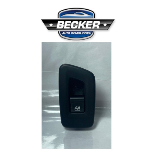 Comando Vidro Elétrico Traseiro Esquerdo Jeep Compass 2021